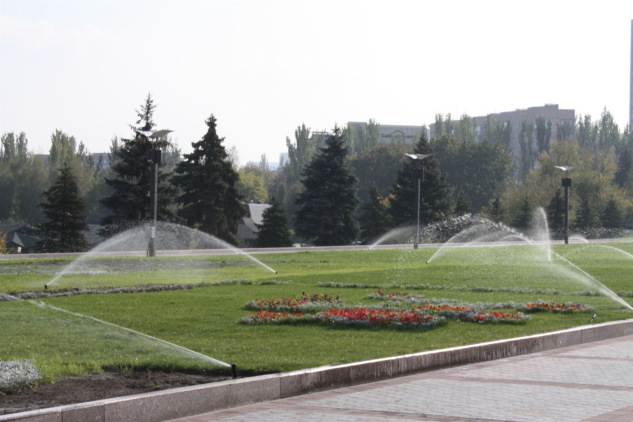 Парк Ленінського Комсомолу, фото 22